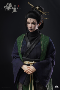 Black Myth: Wukong The Fourth Sister 1/3 Scale Statue 21