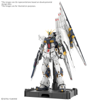 PG UNLEASHED 1/60 ν GUNDAM 1