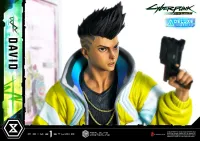 Prime 1 Studio Real Elite Masterline Cyberpunk: Edgerunners David Deluxe Bonus Version - Cyberpunk: Edgerunners - photo 115