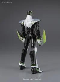 BANDAI HOBBY MG Figure-rise 1/8 Wild Tiger - Getter Robo - photo 3