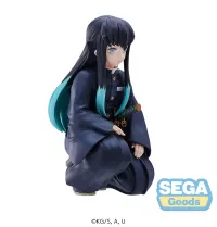 SEGA "Demon Slayer: Kimetsu no Yaiba" PM Perching Figure "Muichiro Tokito" -Hashira Meeting-(re-run) - Demon Slayer: Kimetsu no Yaiba - photo 9