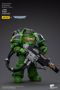 Salamanders Eradicators Brother T'Kren 5