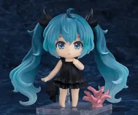 GOOD SMILE COMPANY Nendoroid Hatsune Miku: Deep Sea Girl Ver. - Hatsune Miku - photo 1