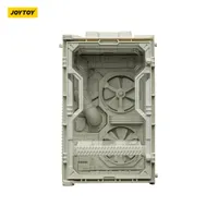 JOYTOY Individual Soldier Hangar Display Case - Armor White A - Figure Accessories - photo 2