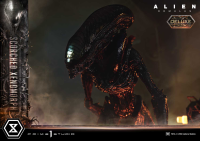Museum Masterline XL Alien: Romulus Scorched Xenomorph Deluxe Bonus Version 42