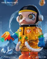 POP MART MEGA SPACE MOLLY 1000% Jelly - Molly - photo 1