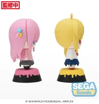SEGA Tiny Melties Anime "BOCCHI THE ROCK!" Mini Figure Vol.1 (EX) (Pack of 1 Hitori, 1 Nijika) - Bocchi the Rock! - photo 4