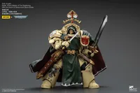 JOYTOY Dark Angels Belial, Grand Master of The Deathwing With the Sword of Silence and Storm Bolter - Warhammer 40K - photo 19