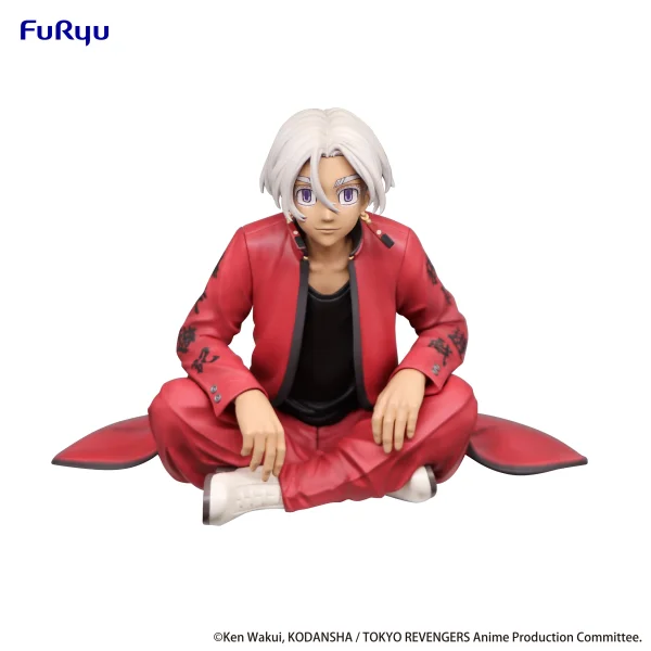 FuRyu Tokyo Revengers　Noodle Stopper Figure -Izana Kurokawa- - Tokyo Revengers