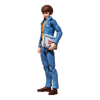 Earth Federation 07 Amuro Ray & Frau Bow 2