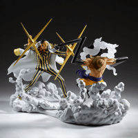 ONE PIECE SENKOZEKKEI-MONKEY D.LUFFY GEAR4- 4