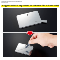 ACTION BASE 6 [CLEAR COLOR] MIRROR STICKERS SET 2