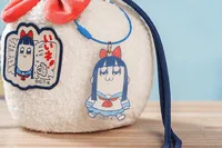GoodSmile Moment Pop Team Epic Convenience Store Series: Steamed Bun Drawstring Bag Pipimi - POP TEAM EPIC - photo 4