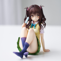 ToLove-Ru Darkness School Uniform Series Mikan Yuki - High School Student Ver. 1/6 Complete Figure	 9
