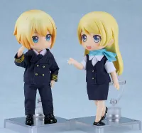 GOOD SMILE COMPANY Nendoroid Doll Work Outfit: Pilot - Figure Accessories - photo 5