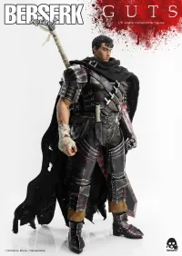 threezero BERSERK - Guts (Black Swordsman) - Berserk - photo 36