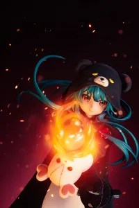 KADOKAWA Yuna - Kuma Kuma Kuma Bear Punch! - photo 11