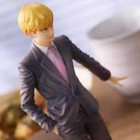 Mob Psycho 100 Arataka Reigen 13