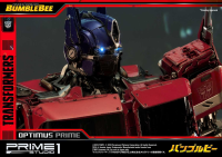Museum Masterline Transformers: Bumblebee (Film) Optimus Prime Cybertron Edition EX Version 32
