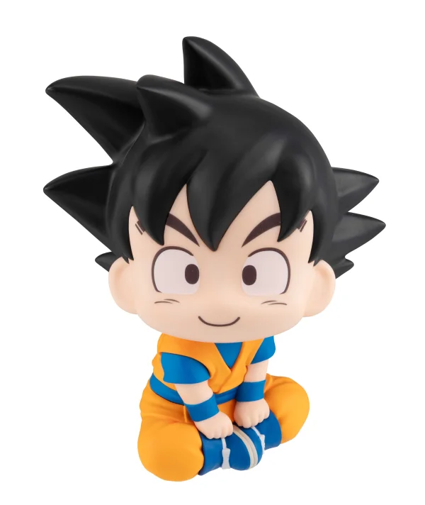 MegaHouse Lookup Dragon Ball DAIMA Son Goku(mini) - Dragon Ball DAIMA