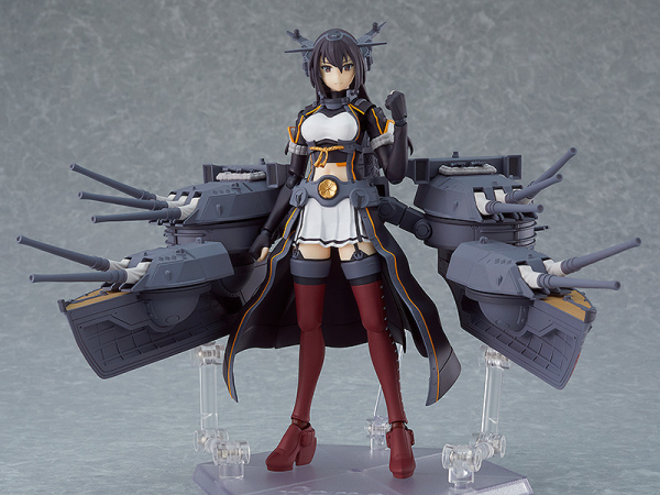 [GoodSmile] figma Nagato Kai-II