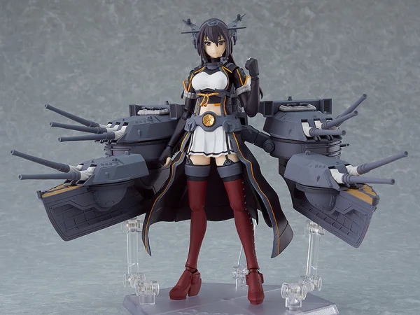 GOOD SMILE COMPANY [GoodSmile] figma Nagato Kai-II - Kantai Collection -Kancolle-
