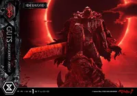 Prime 1 Studio Ultimate Premium Masterline Berserk Guts, Berserker Armor Grunbeld VS Guts DX Bonus Version - Berserk - photo 47