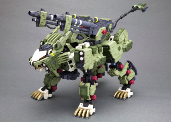 RZ-041 LIGER ZERO PANZER Marking Plus Ver.