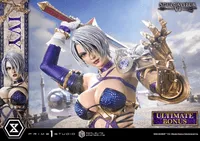 Prime 1 Studio Real Elite Masterline SOULCALIBUR Ⅵ IVY Ultimate Bonus Version - SOULCALIBUR - photo 35