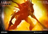 Prime 1 Studio Premium Masterline Aliens (Comics) Rogue Alien Battle Diorama - Alien (Movie Franchise) - photo 14