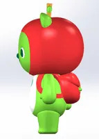 PLUM PMOA Plafia　Arukuma - Character Kits - photo 8