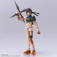 SQUARE ENIX FINAL FANTASY VII BRING ARTS™ Action Figure - YUFFIE KISARAGI - Final Fantasy VII - photo 1