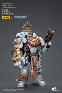 JOYTOY Space Marines White Consuls Captain Messinius - Warhammer 40K - photo 1