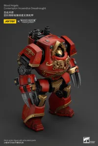 JOYTOY Blood Angels Contemptor-Incaendius Dreadnought - Warhammer 40K - photo 12