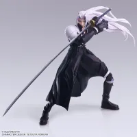 SQUARE ENIX FINAL FANTASY VII BRING ARTS™ Action Figure  - SEPHIROTH - Final Fantasy VII - photo 5