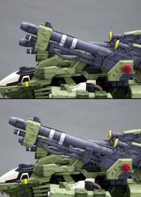 RZ-041 LIGER ZERO PANZER Marking Plus Ver. 14