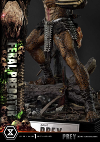 Museum Masterline Prey Feral Predator 3