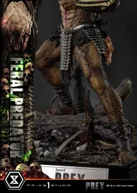 Prime 1 Studio Museum Masterline Prey Feral Predator - Live Action Movies/TV - photo 3