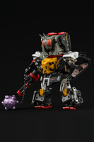 BMM-01 BEASTBOX MEGA MECHABEAST PSYCHOTRAIN 8