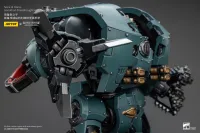 JOYTOY Sons of Horus Leviathan Dreadnought with Siege Drills - Warhammer 40K - photo 12