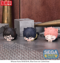 Ohiruneko "Blue Exorcist -Shimane Illuminati Saga-" Mini Figure (EX) 2