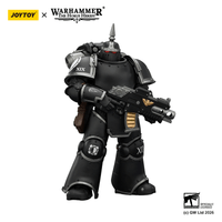 Raven Guard MK III Tactical Legionary with Bolter and Bolt Pistol 11