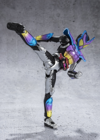 KAMEN RIDER GAVV POPPINGUMMY FORM "KAMEN RIDER GAVV", TAMASHII NATIONS S.H.Figuarts 8