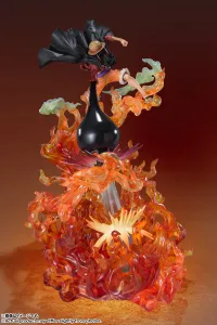 TAMASHII NATIONS [EXTRA BATTLE SPECTACLE] Monkey.D.Luffy -Red Roc- - ONE PIECE - photo 3