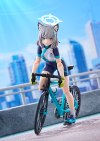 figma Shiroko Sunaookami (Cycling) DX Edition 6