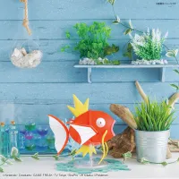 BANDAI HOBBY Pokemon Model Kit BIG 01 MAGIKARP - Pokémon - photo 4
