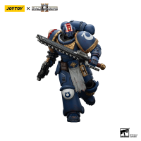 Ultramarines Lieutenant Titus-Collectors Edition 22