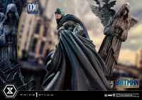 Prime 1 Studio Ultimate Premium Masterline Batman (Comics) Batman Rebirth Edition (Blue) DX Bonus Version - DC Comics - photo 78