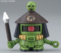 BB344 Oda Nobunaga Gundam 2