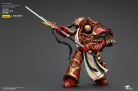 JOYTOY Blood Angels Crimson Paladins Squad Crimson Exemplar - Warhammer 40K - photo 10